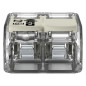Clemă Wago 221-682 pentru zone explozive Ex e 2x 0,2-6mm² Clemă Wago 221-682 pentru zone explozive Ex e 2x 0,2-6mm²
