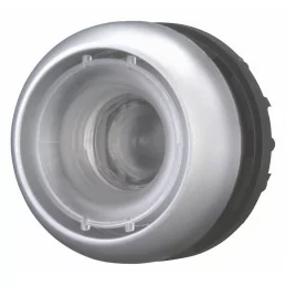 Buton utilaj , RMQ-Titan ,fără placa de testare,inel central din titan , Eaton M22-D-X