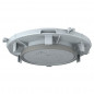 Kaiser 1281-63 , HaloX® 100 capacul frontal ,diametru de montaj Ø 80 mm pentru beton aparent ,succesor la 1290-83