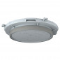 Kaiser 1281-66 , HaloX® 100 capacul frontal ,diametru de montaj Ø 95 mm pentru beton aparent ,succesor la 1290-84 Kaiser 1281-66 , HaloX® 100 capacul frontal ,diametru de montaj Ø 95 mm pentru beton aparent ,succesor la 1290-84