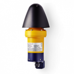 Sirenă avertizare acustică pentru zone EX (ATEX ) deEV20 80-265 VAC