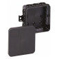 Doza de legatura aparenta rezistenta la intemperi IP55 SLS 85x85x35 mm Doza de legatura aparenta rezistenta la intemperi IP55 SLS 85x85x35 mm