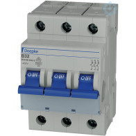 Intreruptor automat siguranta Doepke DLS6  B32A 6kA 3 pol 400V curba B
