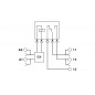 Clema modul releu interfata PLC , Phoneix PLC-RSC-230UC/21 Clema modul releu interfata PLC , Phoneix PLC-RSC-230UC/21