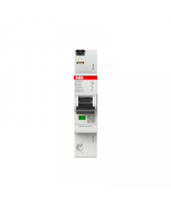 Disjunctor automat ABB SX201 B16 A cu terminale prindere rapida FlexLine , 1 pol , 6kA , 16A , curba B