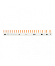 Bus bar ABB PSX1/24N FlexLine 1P+N 24 PinI 12 module 10 mm²