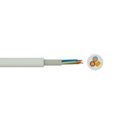 Cablu NYM-J 3 x 6 mm² ml