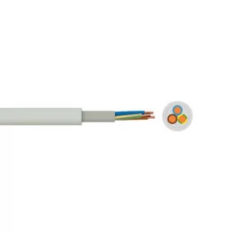 Cablu NYM-J 3 x 6 mm² ml