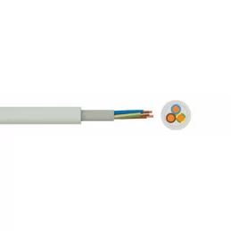 Cablu NYM-J, 3 x 1,5 mm²...