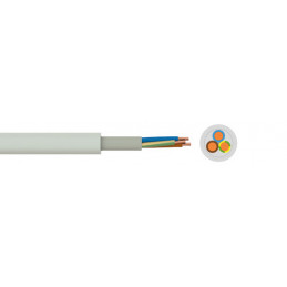 Cablu NYM-J  3 x 2,5 mm²...