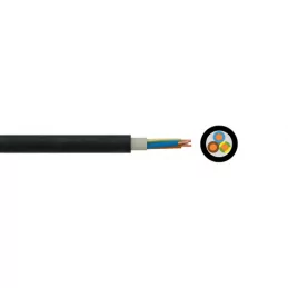 Cablu NYY-J 3x4 mm² ,...