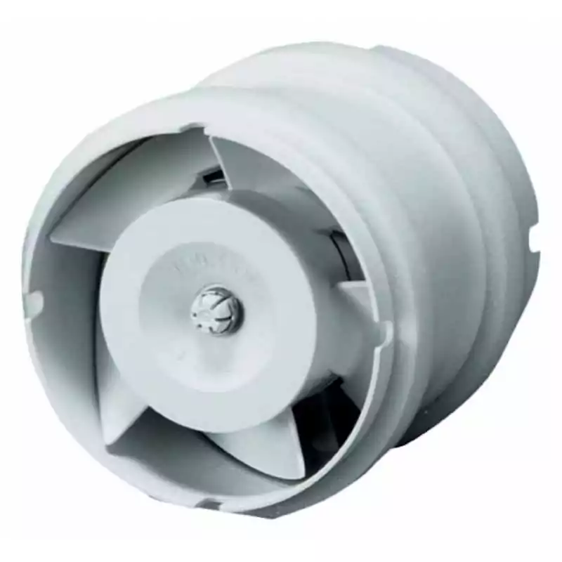 Ventilator de camera pentru introducere in tub de 100 Vol: 105 cbm/h Maico 0080.0460