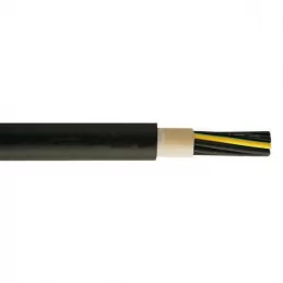 Cablu NYY-J 5x35 mm² , ignifug conform EN 60332-1-2
