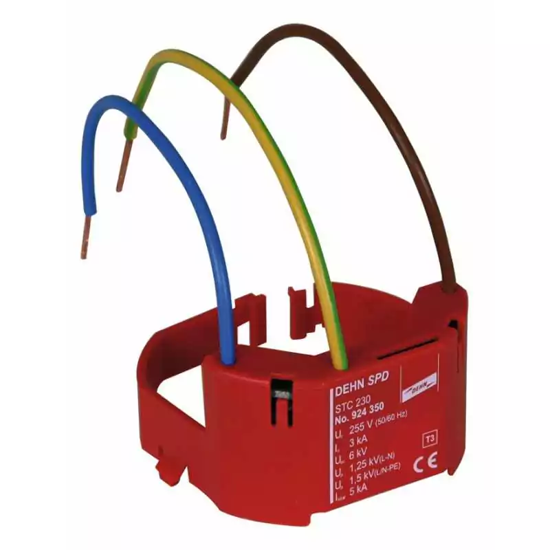 Dispozitiv de protecție la supratensiune DEHNflex STC tip 3