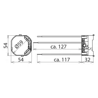 Dispozitiv de protecție la supratensiune DEHNflex STC tip 3