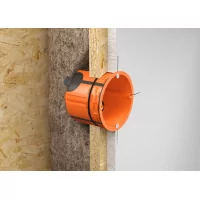 Doza pentru pereti din lemn,osb , Kaiser 9264-12 68/62mm ECONFix etanș de la 10mm