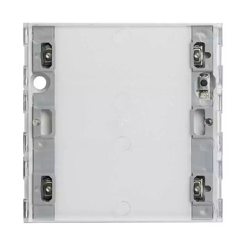 Senzor tactil KNX simplu Sistem 55 confort GIRA 513100