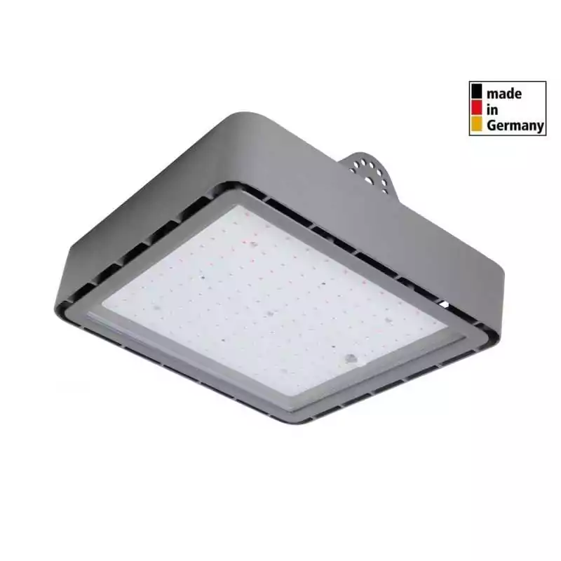 Lampă pentru plante LED GoLeaf X1D 150W cu 2 spectre comutabile