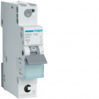 Hager Quick-Connect -Disjunctor 1pol,  6A,6kA,curba B