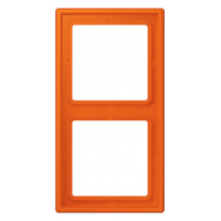 Rama Jung LS982O orizontală/verticală 2x (LS990) ,seria LS orange