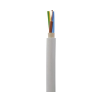 CYY-F 5x2,5 mm² - Cablu electric din cupru cu izolaţie din PVC 0,6/1 kV