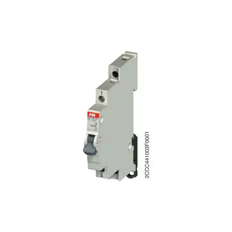 ABB E211-16-20 Întreruptor 16A ,2 x NO, 250VAC