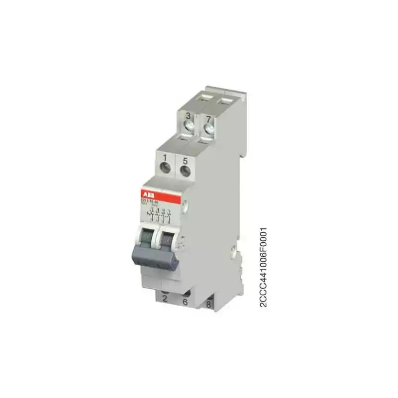 ABB E211-16-30 Întreruptor 16A ,3x NO, 250VAC