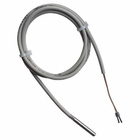 Senzor de temperatura ,MDT SCN-PTST1.01, standard PT1000 4x30mm cablu de conectare 1m