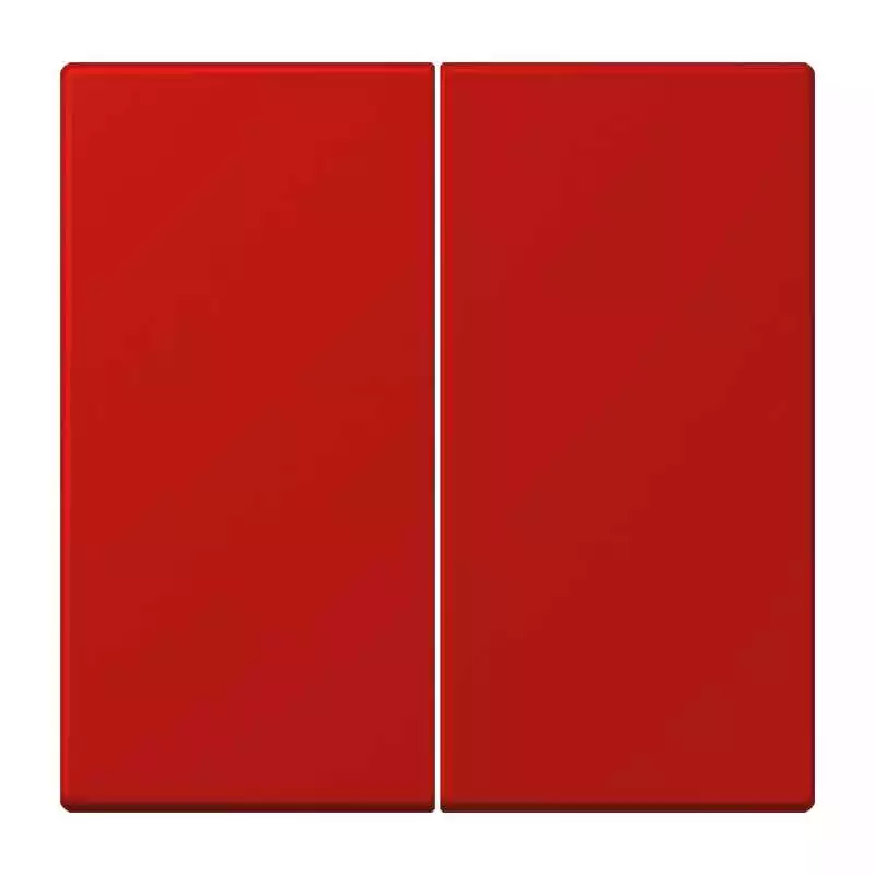 JUNG Les Couleurs® Le Corbusier LC99532090,Capă pentru comutatoare si taste duble