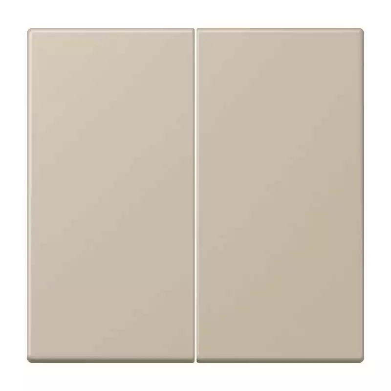 JUNG Les Couleurs® Le Corbusier LC99532142,Capă pentru comutatoare si taste duble