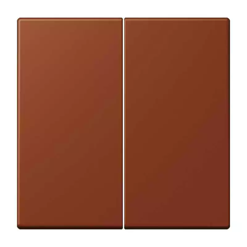 JUNG Les Couleurs® Le Corbusier LC9954320D,Capă pentru comutatoare si taste duble