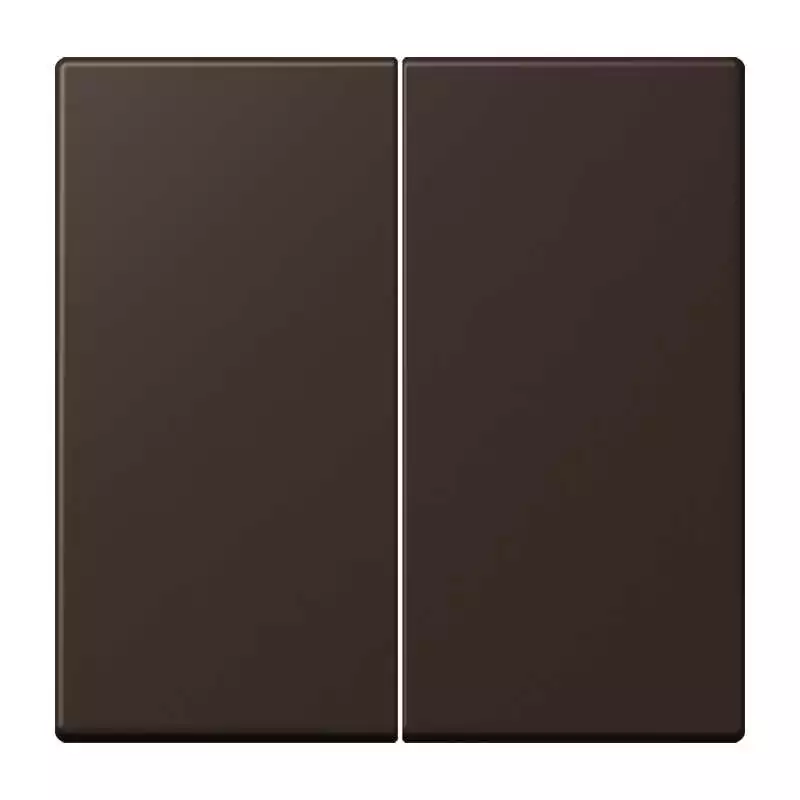 JUNG Les Couleurs® Le Corbusier LC9954320J,Capă pentru comutatoare si taste duble