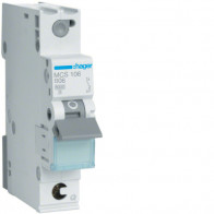 HAGER QUICK-CONNECT -Disjunctor 1Pol, 6A,6KA,curba C