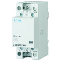 Contactor modular de instalatii , Eaton Z-SCH230/25-31 ,230VAC 3NO+1NC , 25A