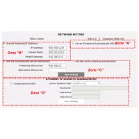 Data Logger cu server web pentru conectarea la contoarele Modbus