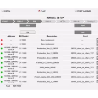 Data Logger cu server web pentru conectarea la contoarele Modbus