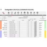 Data Logger cu server web pentru conectarea la contoarele Modbus