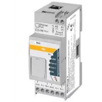 Data Logger cu server web pentru conectarea la contoarele Modbus