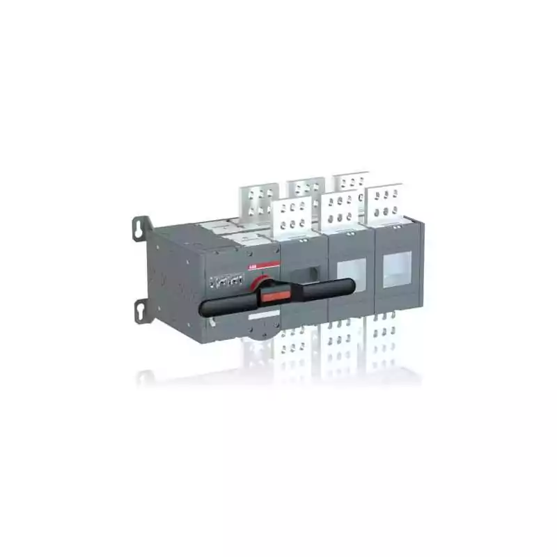 Comutator sarcina intre 2 surse conf. EN , I-0-II ,3 poli ,2000A, ABB OTM2000E3CM230C