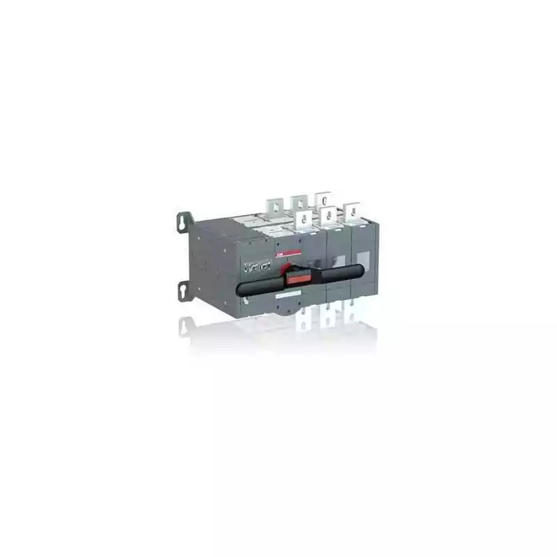 Comutator sarcina intre 2 surse conf. EN , I-0-II ,3 poli ,1250A, ABB OTM1250E3CM230C