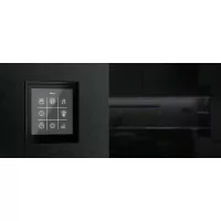 Controler de cameră KNX cu display tactil , LS TOUCH JUNG LS459D1SWW