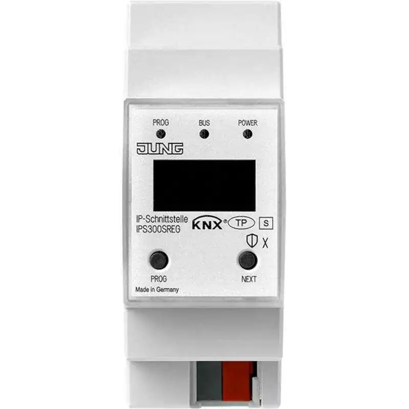 Interfață IP KNX , Jung SECURE , JUNG IPS300SREG