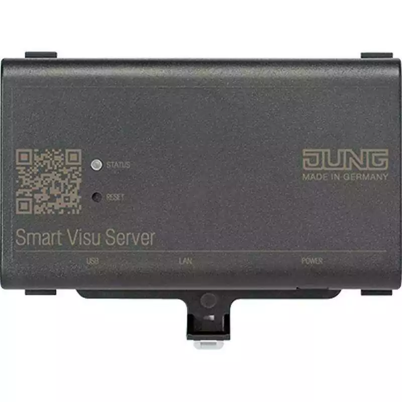 Jung SV-SERVER Smart Visu Server vizualizarea sistemelor KNX, JUNG SV SERVER