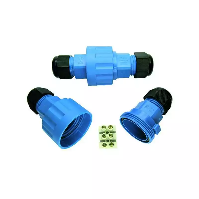 Conector principal pentru cabluri flexibile H07RN-F cu 3 conductori PROT PMC3P IP68 rezistent sub apă