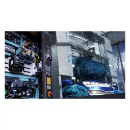 Siemens 3RV29255AB Terminal de alimentare trifazat Bgr.S00/S0 pentru conexiune SaS