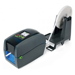Imprimantă WAGO 258-5000 cu transfer termic , pentru etichetarea completă a tabloului electric