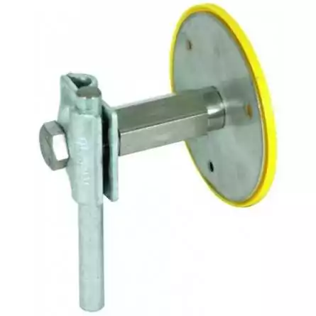 Punct fix de împământare conform SR EN 62561-1 realizat din INOX , Dehn 478112