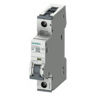 Disjunctor Siemens 5SY6106-6 ,B6A , 6A , 6kA ,1pol ,caract. B